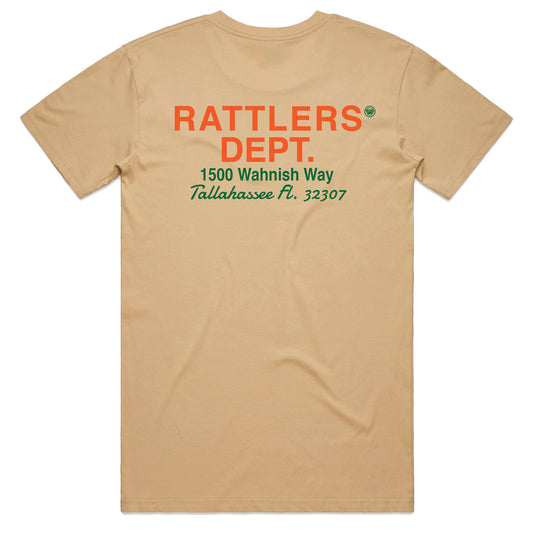Homecoming Rattlers Dept Tee