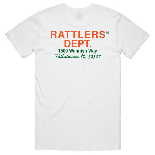 Homecoming Rattlers Dept Tee