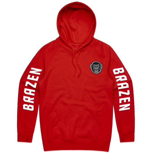 Brazen Patch Hoodie