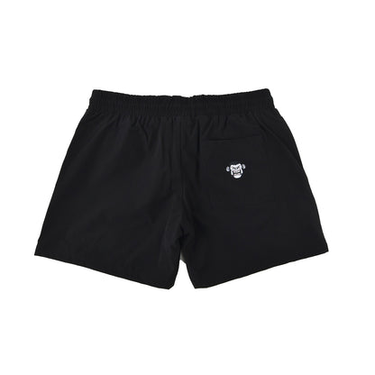 Zig Zag Nylon Short