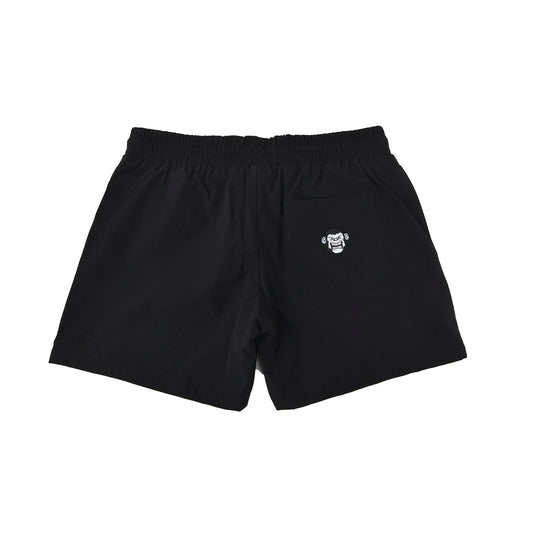 Zig Zag Nylon Short