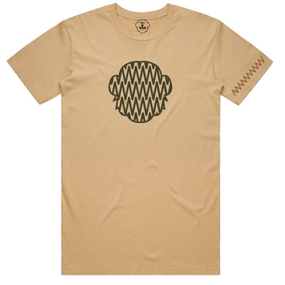 Zig zag tee