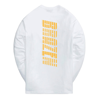 Track Tee L/S