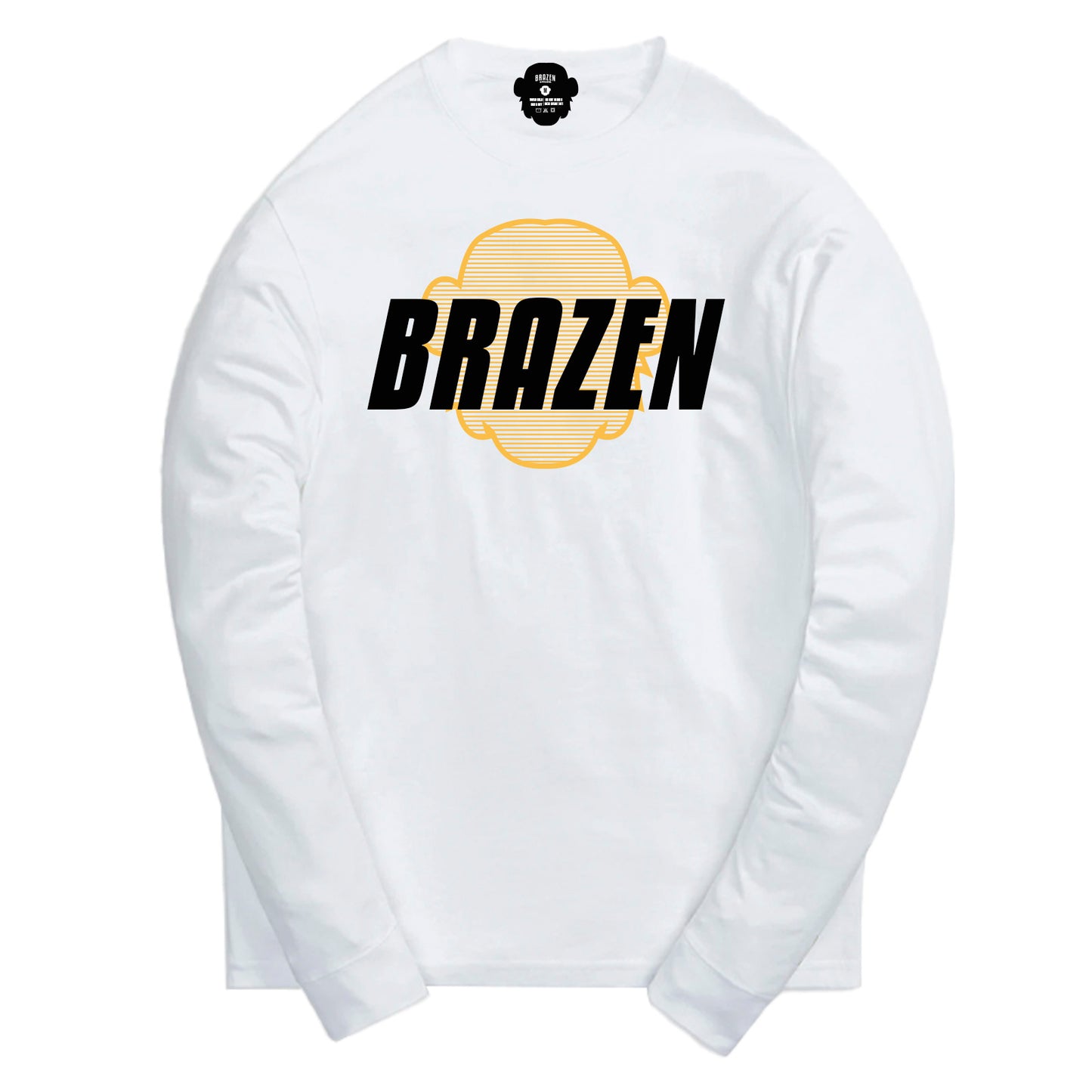Track Tee L/S