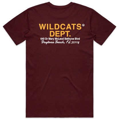 Classic Wildcats Dept Tee -