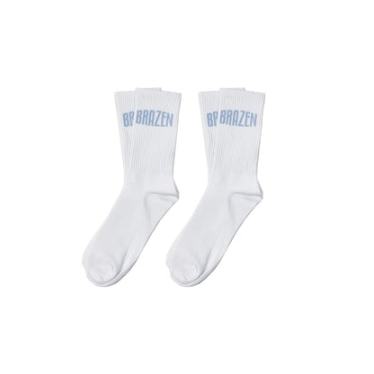 Logo Crew Socks