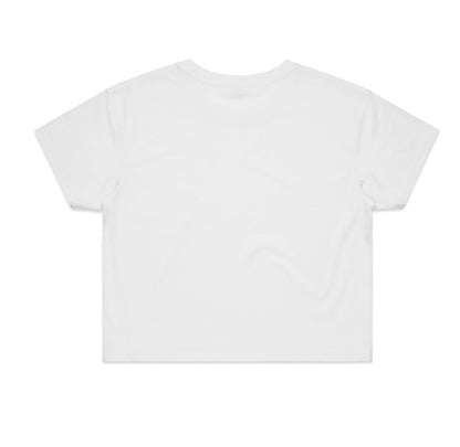 It's all love Crop Top